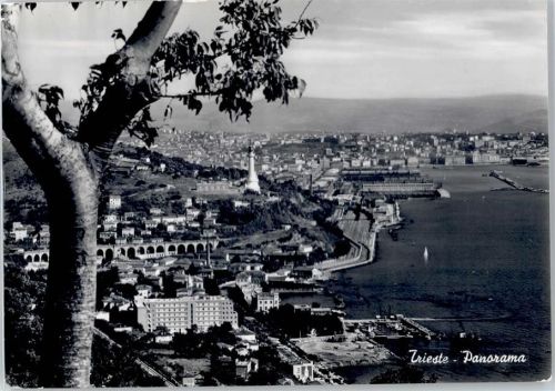 Trieste / Triest / Trst