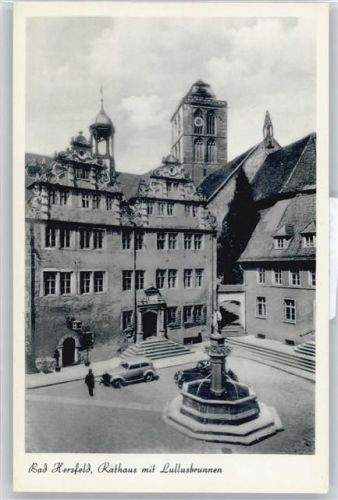 Bad Hersfeld Rathaus AKU2