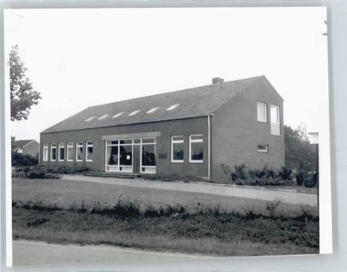 Lilienthal Foto mit Negativ