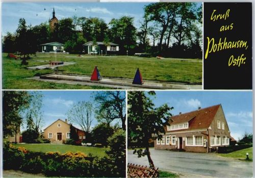 Potshausen Minigolf, Gasthaus Boekhoff