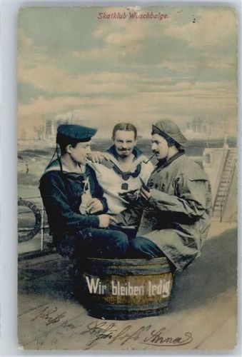 Skat , Marine , Humor