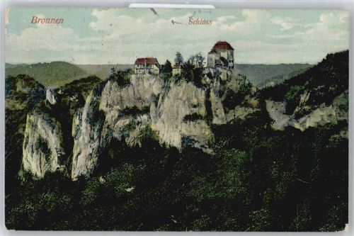 Bronnen Schloß