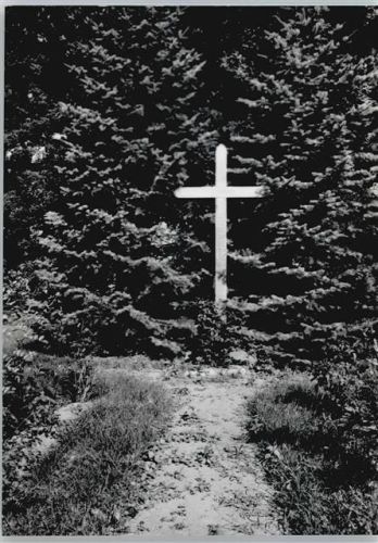 Spahnharrenstätte Pestkreuz