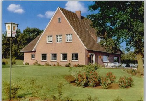 Westrum Reiterrestaurant Zur alten Mühle