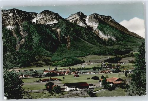 Inzell Rauschberg