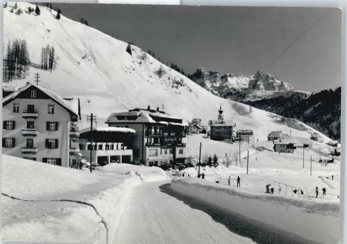 Colfosco Sport-Hotel
