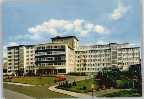 Offenbach Krankenhaus