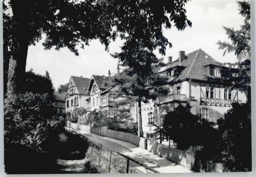 Bad Elster Haus Südblick, Heimburg