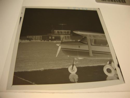 Nordhorn Flugzeug, Negativ