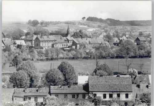 Krakow Blick vom Mäckelberg