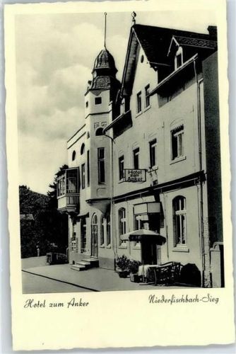 Niederfischbach Hotel zum Anker