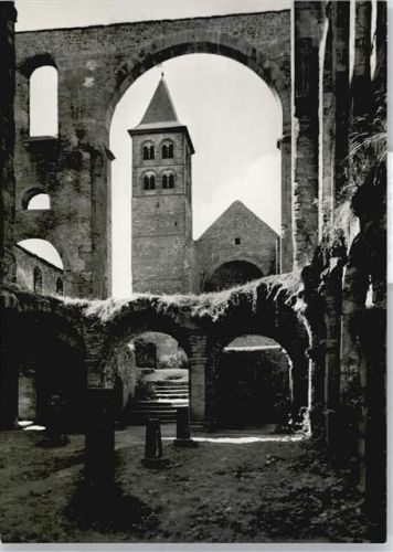 Bad Hersfeld Kirche, Kloster