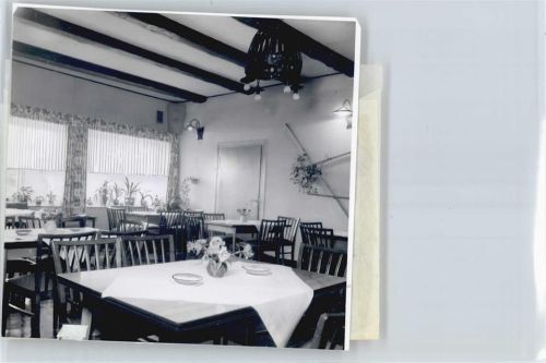 Stedebergen Foto mit Negativ, Gasthaus Zur Landwehr