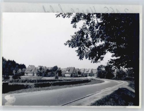 Harsefeld Foto mit Negativ