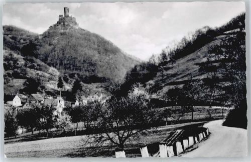 Brodenbach Tal Ehrenburg im Ehrbachtal