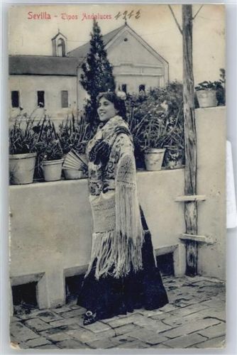 Sevilla Trachten