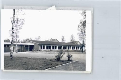 Füchtenfeld Foto mit Negativ