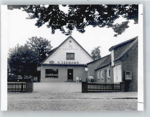 Armsen Foto mit Negativ, Geschäft H. Seemann