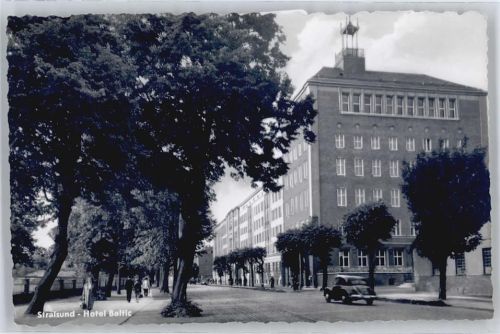 Stralsund Hotel Baltic