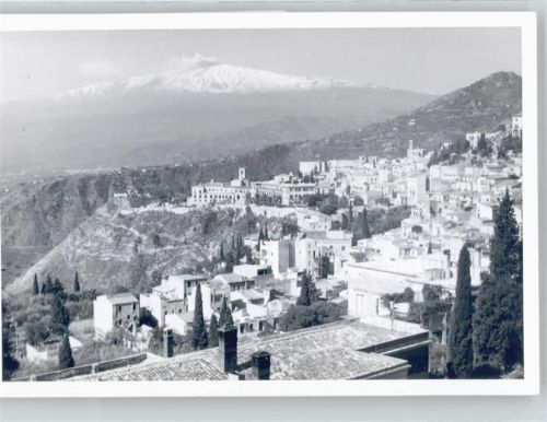Taormina Foto 8,5x13 cm