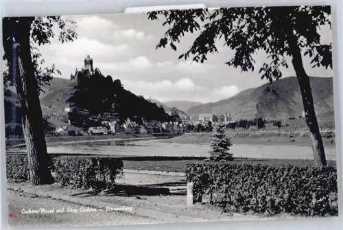 Cochem Burg, Winnenburg