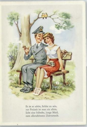 Soldatenhumor AKU2 Bundeswehr