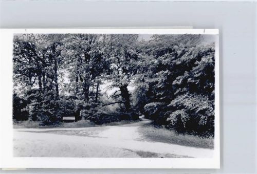 Nottensdorf Foto mit Negativ