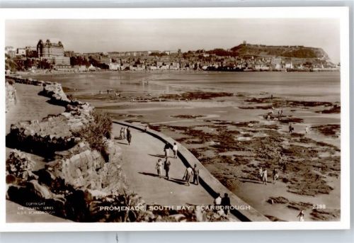 Scarborough Promenade