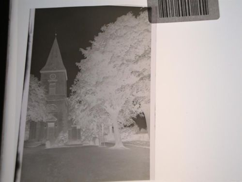 Intschede Kirche, Negativ