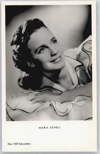 Schell, Maria