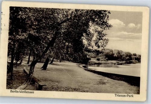 Weißensee Trianon Park