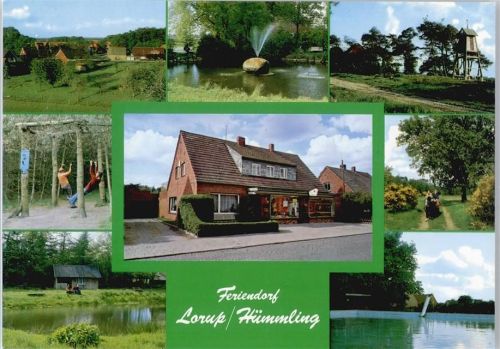Lorup Feriendorf, Imbiß-Gaststätte