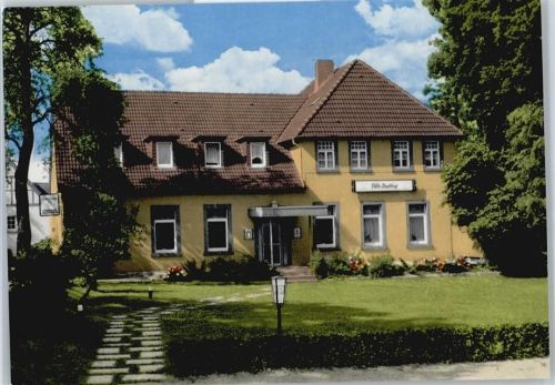 Borgloh Villa Haus Strubberg