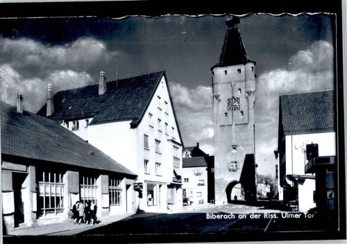 Biberach Ulmer Tor