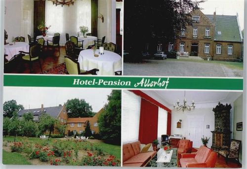 Rethem Hotel, Pension Allerhof