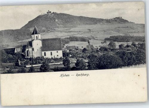 Rechberg Hohen-Rechberg