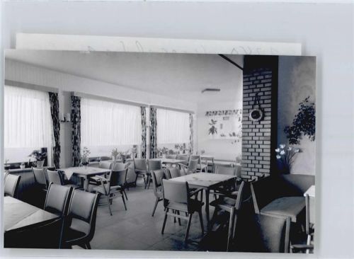 Hasselberg Foto mit Negativ, Gasthaus Spieskamer