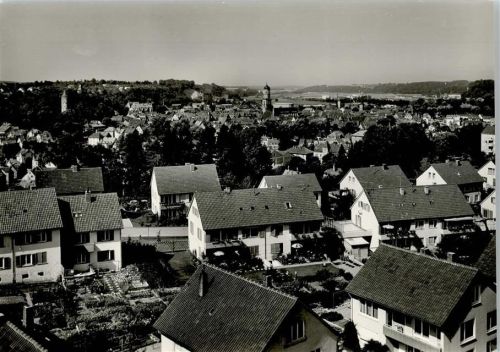 Biberach Blick vom Kanonenberg