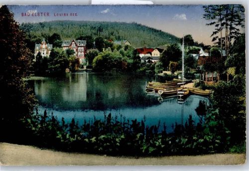 Bad Elster Louisa-See