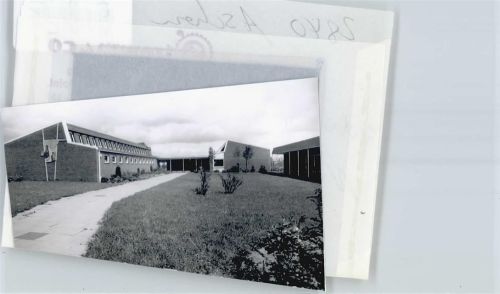 Aschen Foto mit Negativ