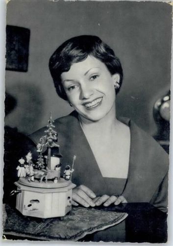 Leuwerik, Ruth Filmschauspieler