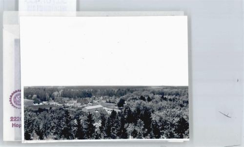 Oerrel Foto mit Negativ