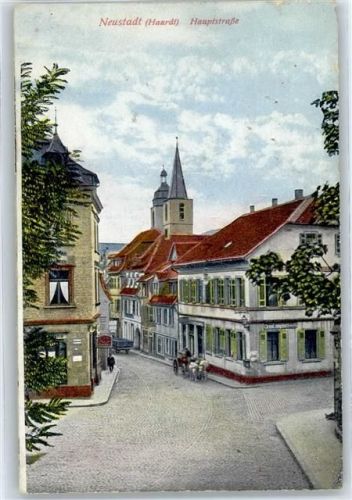 67433 W6730 Neustadt an der Weinstraße - Hauptstraße