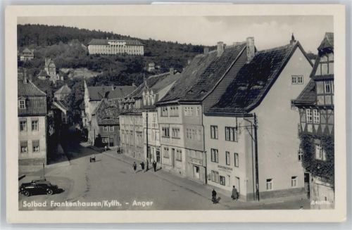 Kyffhäuser Anger