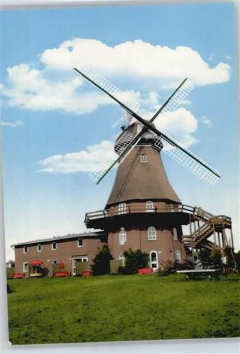 Spieka Mühle Nordholz