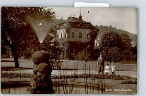 Gera Küchengarten