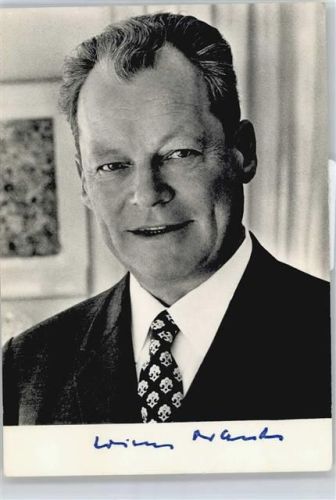 Willy Brand