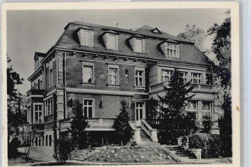Steglitz Exerzitienhaus Maria Frieden