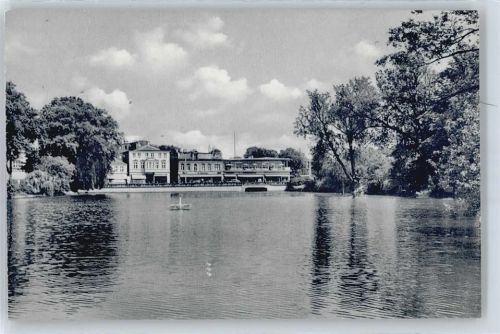 Neumünster Teichpartie