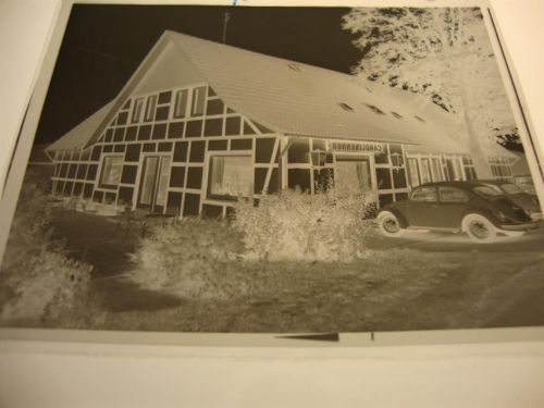 Niederholsten Haus Carolinenruh, Negativ